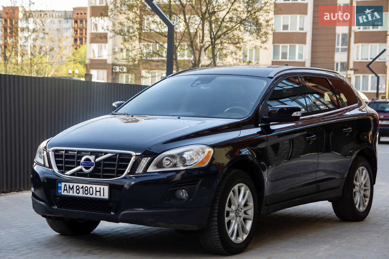 Volvo Xc60 (2009)