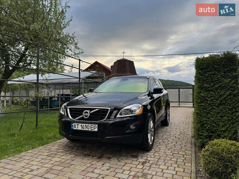Volvo Xc60 (2010)
