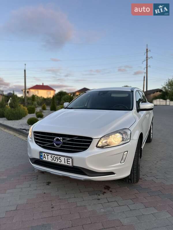 Volvo Xc60 (2015)