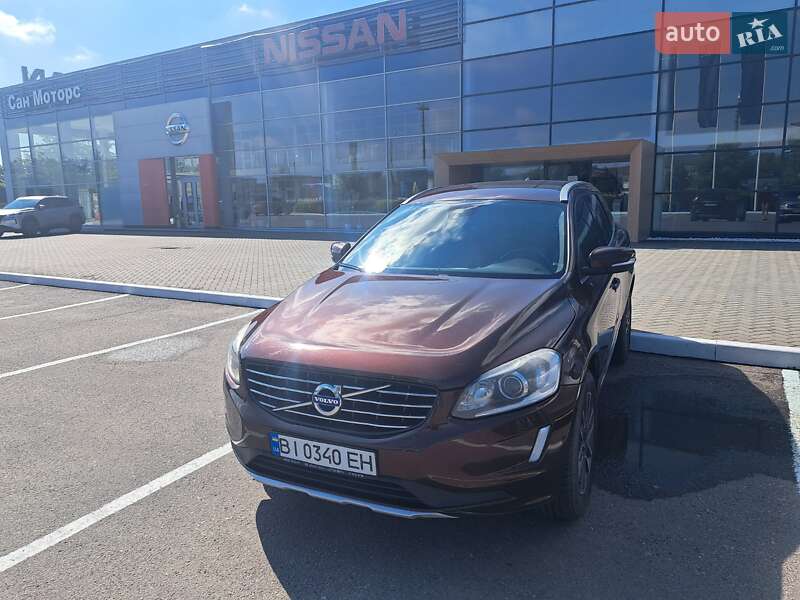 Volvo Xc60 (2013)