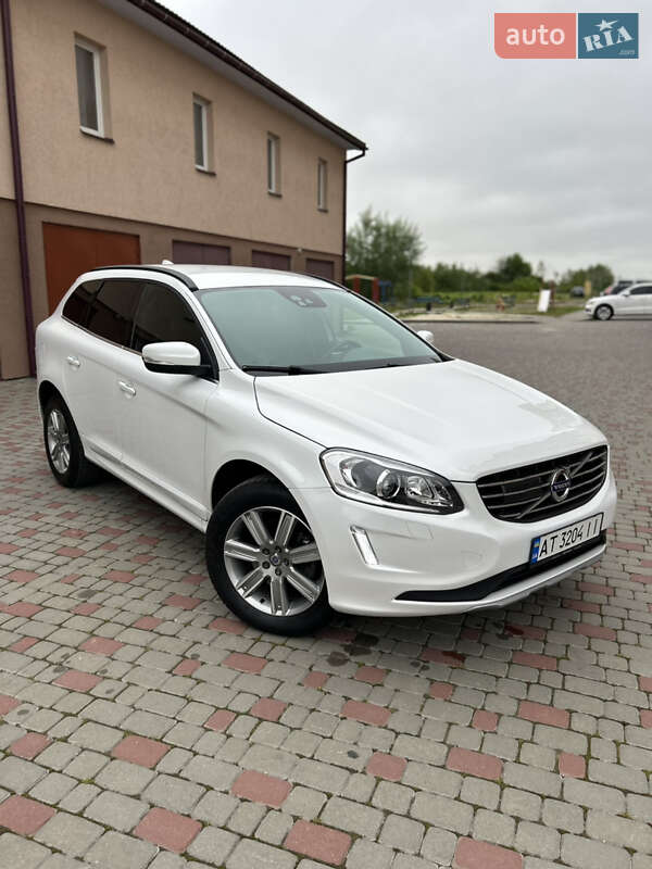 Volvo Xc60 (2016)