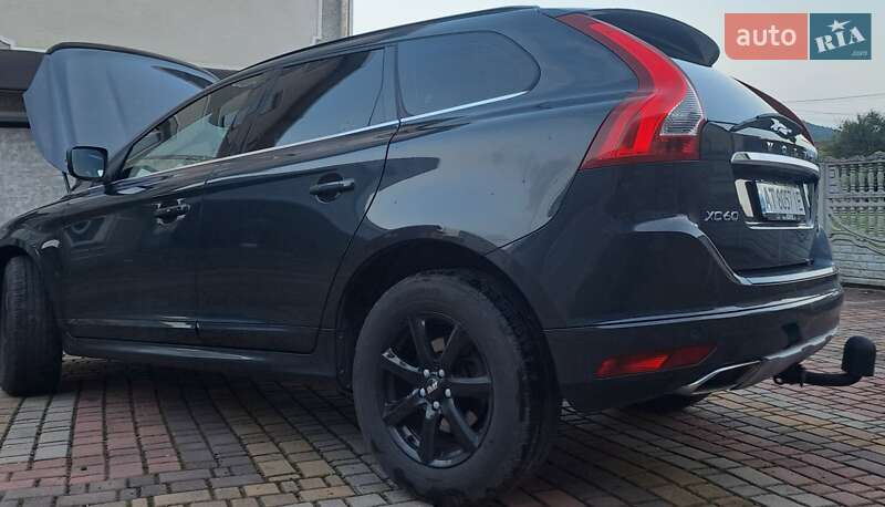 Volvo Xc60 (2017)