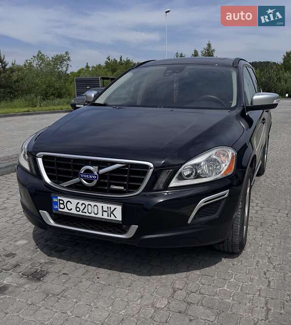 Volvo Xc60 (2010)
