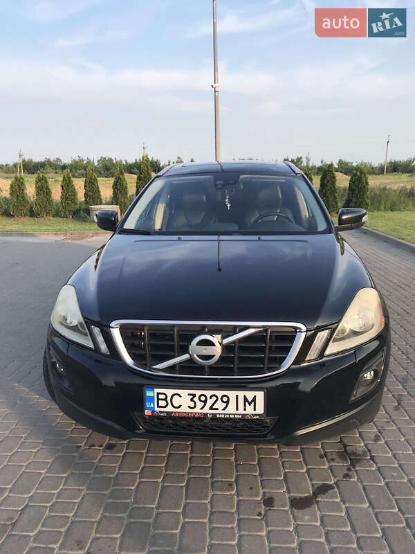 Volvo Xc60 (2010)