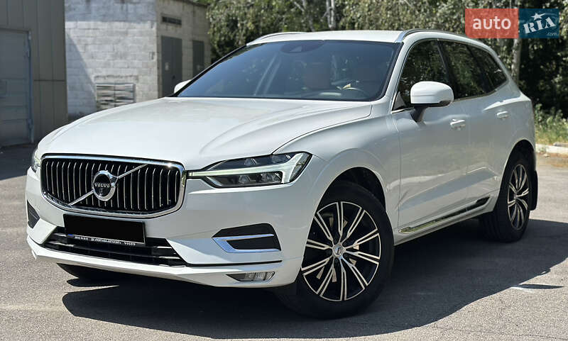 Volvo Xc60 (2020)