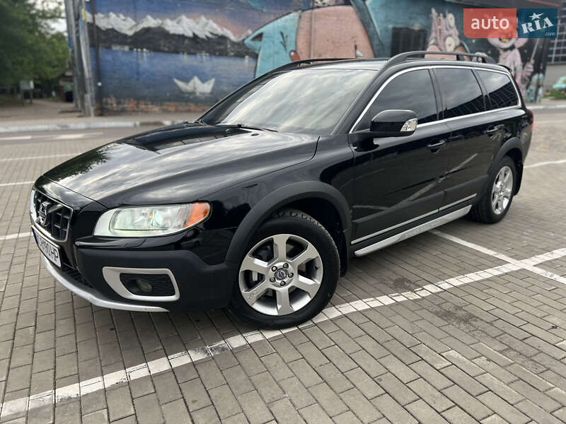 Volvo Xc70 (2011)