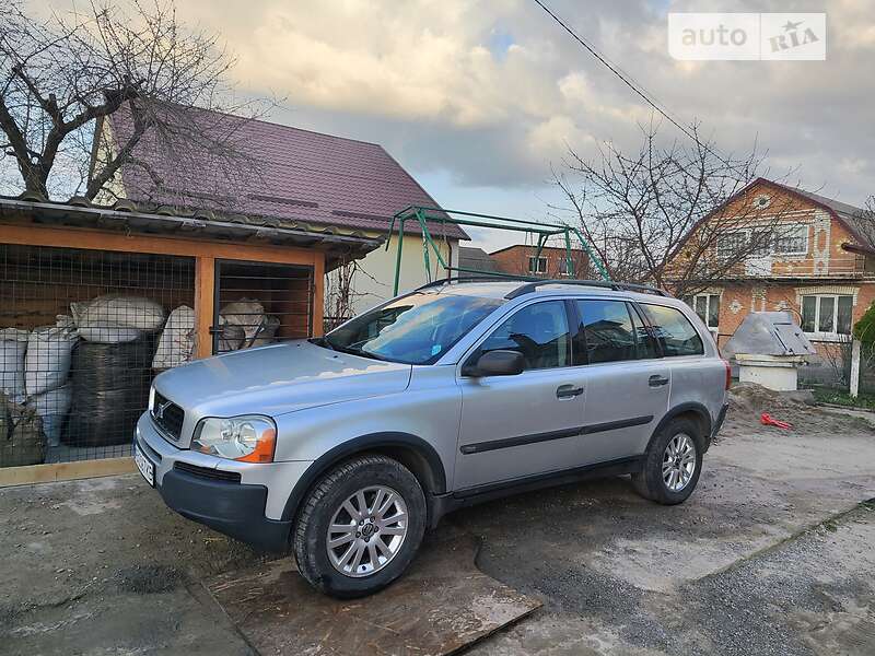 Volvo Xc90 (2005)