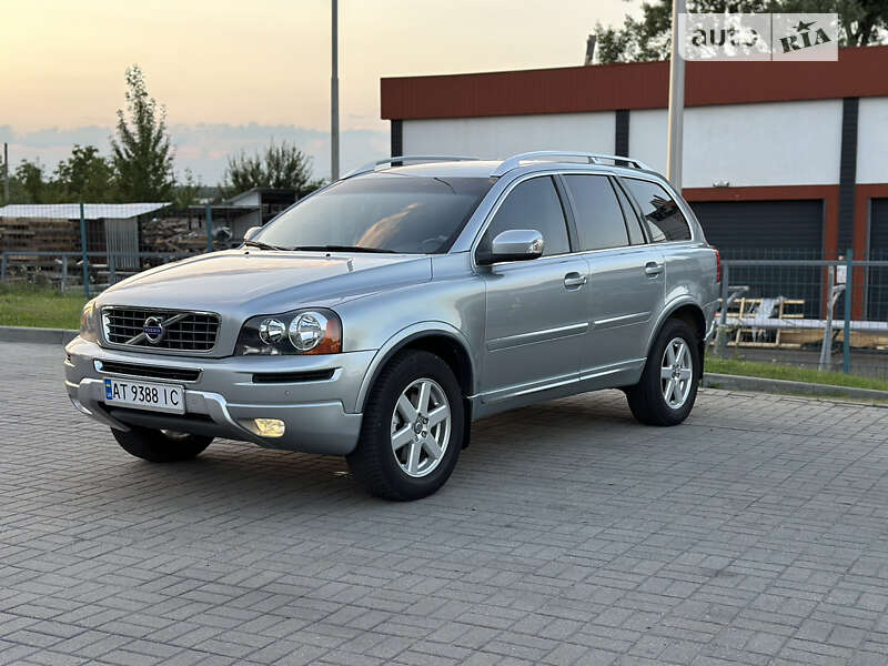 Volvo Xc90 (2014)
