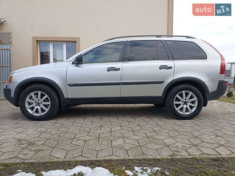 Volvo Xc90 (2003)