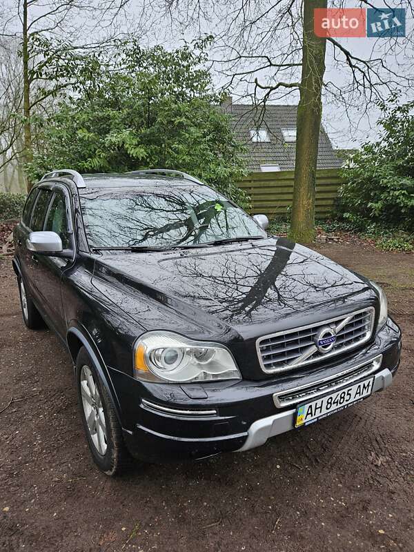 Volvo Xc90 (2012)