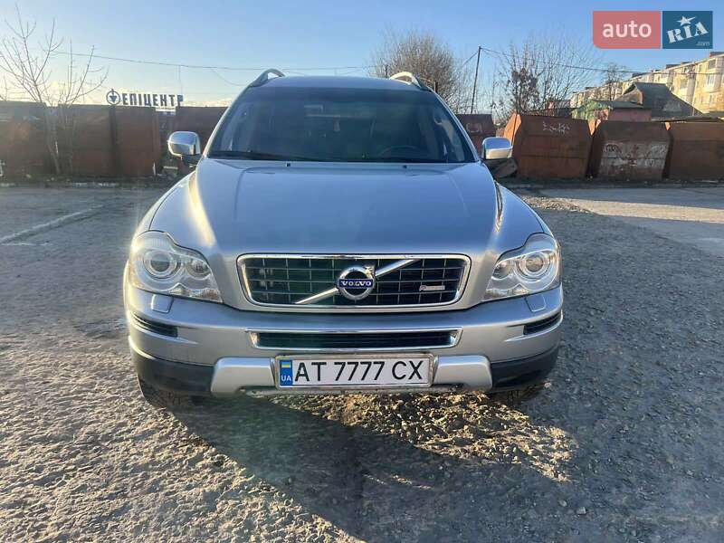 Volvo Xc90 (2010)