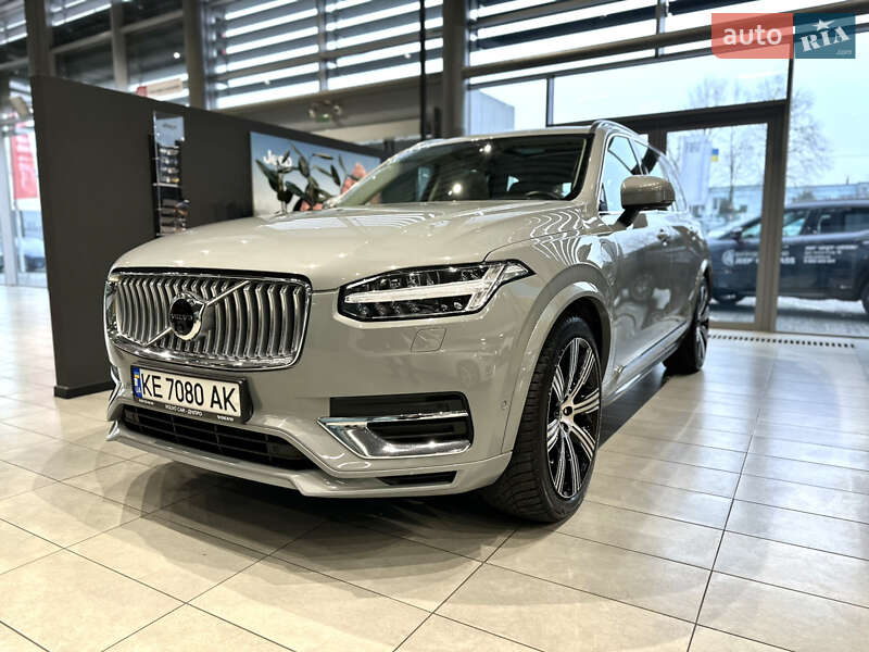 Volvo Xc90 (2023)