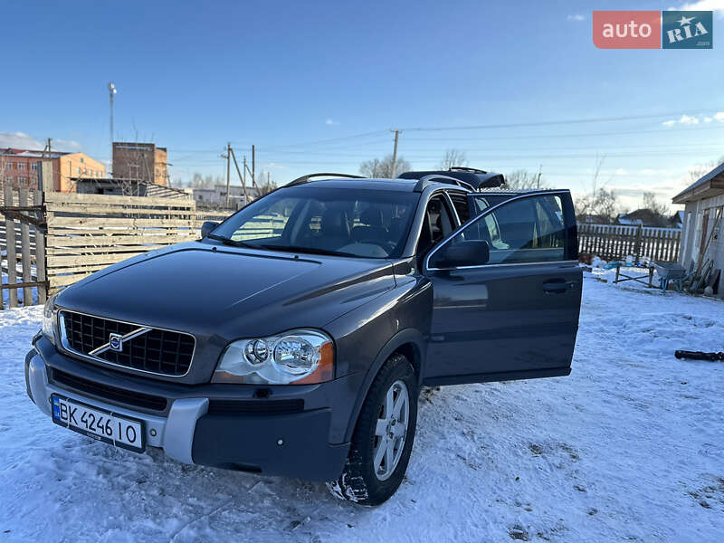 Volvo Xc90 (2006)