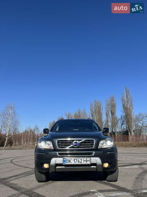 Volvo Xc90 (2013)