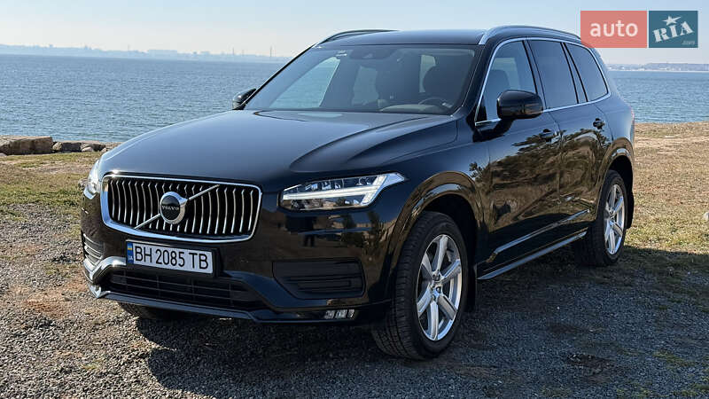 Volvo Xc90 (2019)