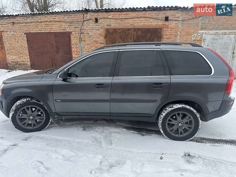 Volvo Xc90 (2006)