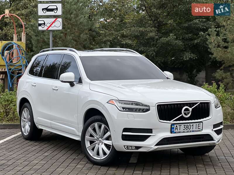 Volvo Xc90 (2016)