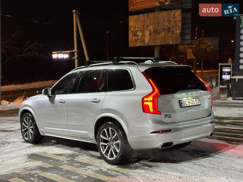 Volvo Xc90 (2016)