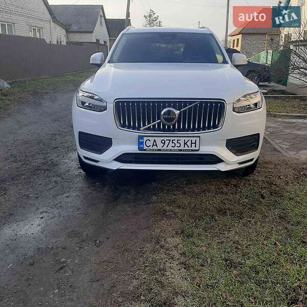 Volvo Xc90 (2024)
