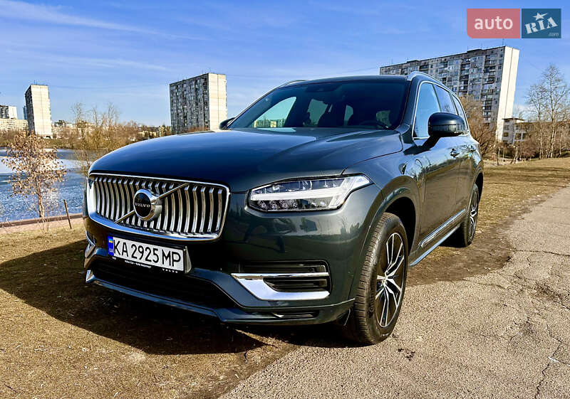 Volvo Xc90 (2021)