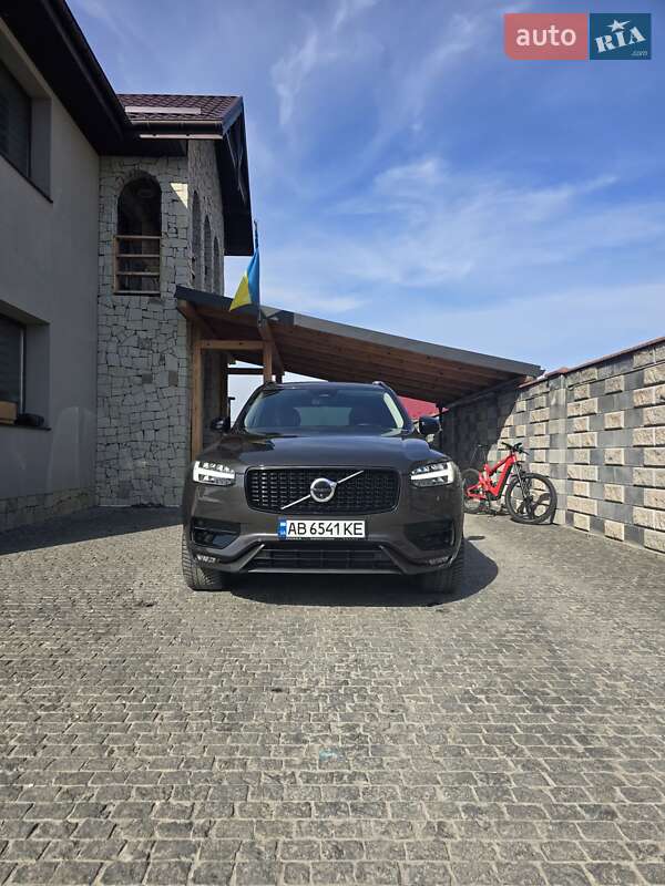 Volvo Xc90 (2022)