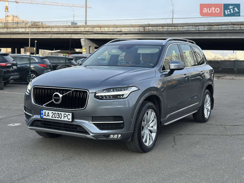 Volvo Xc90 (2016)