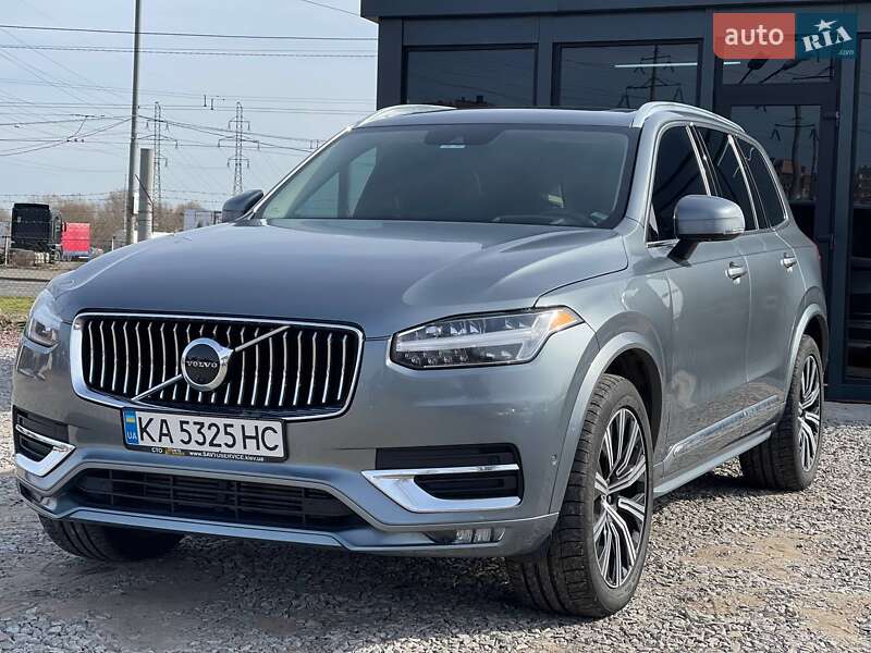Volvo Xc90 (2019)