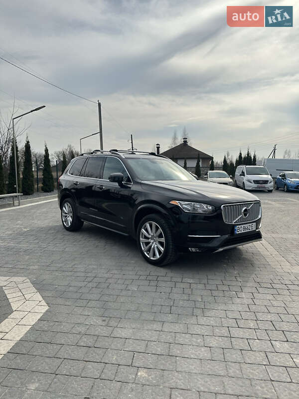 Volvo Xc90 (2016)
