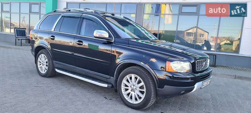 Volvo Xc90 (2006)