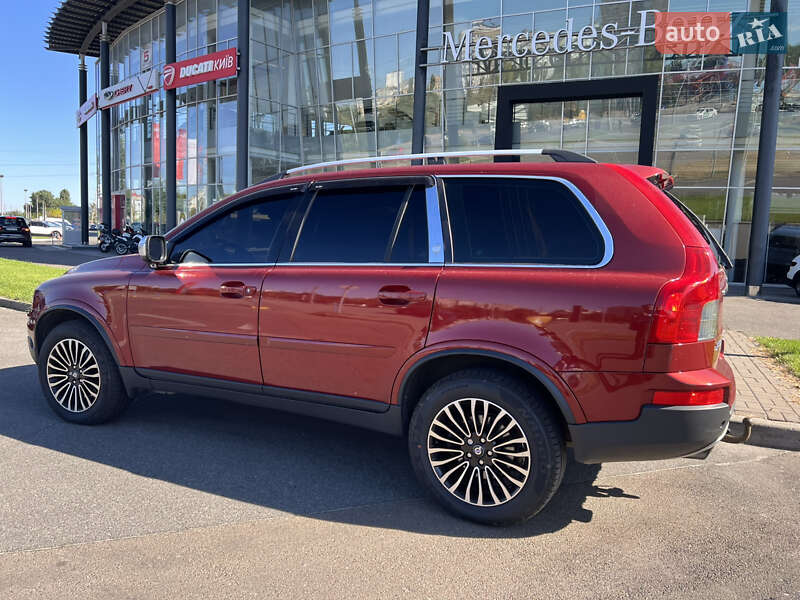 Volvo Xc90 (2012)