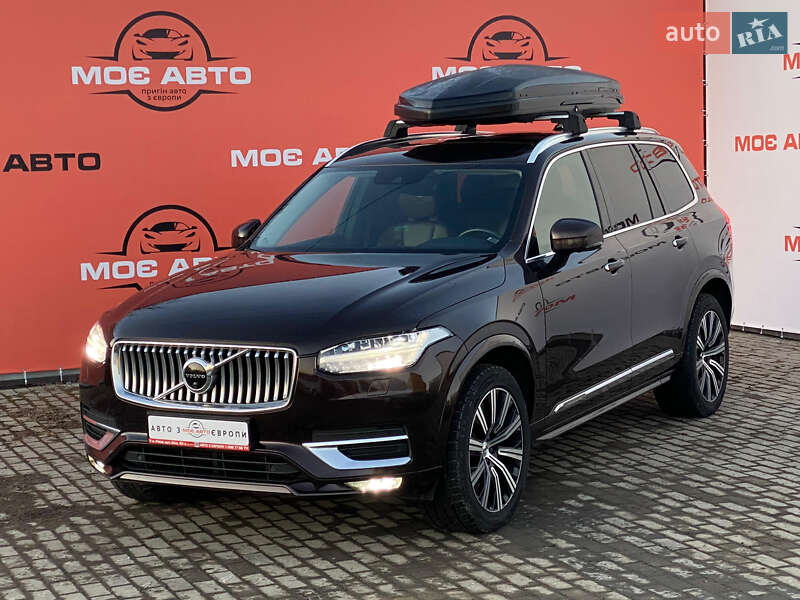 Volvo Xc90 (2020)