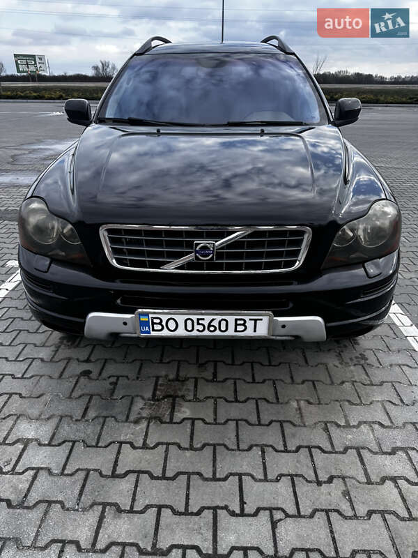 Volvo Xc90 (2007)
