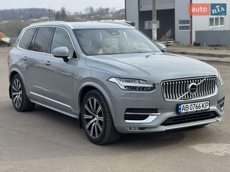 Volvo Xc90 (2024)