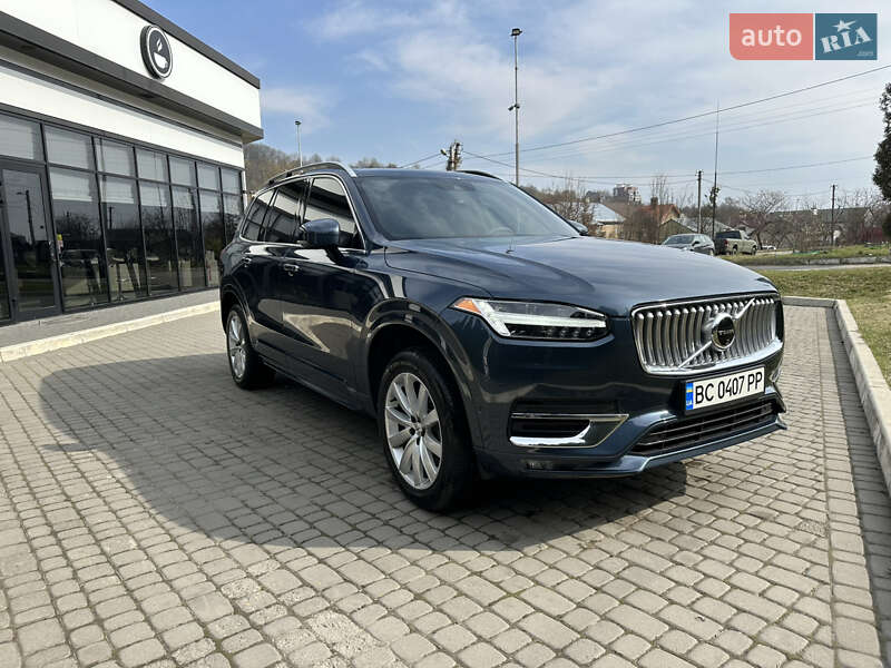 Volvo Xc90 (2018)