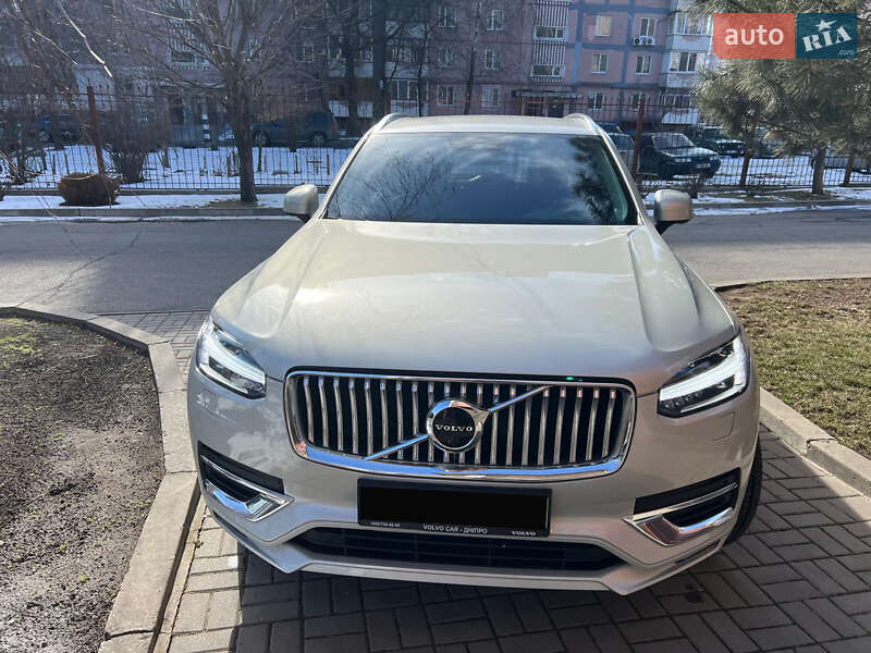 Volvo Xc90 (2020)