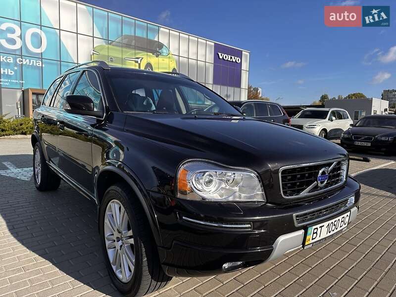 Volvo Xc90 (2013)