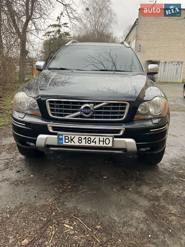 Volvo Xc90 (2012)