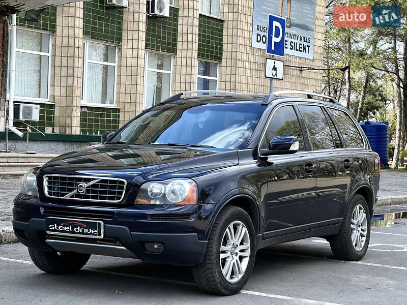 Volvo Xc90 (2007)
