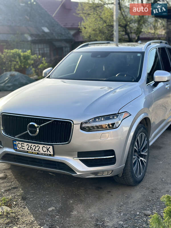 Volvo Xc90 (2018)