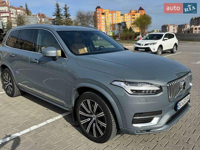 Volvo Xc90 (2020)