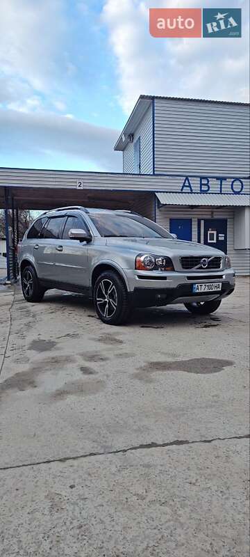 Volvo Xc90 (2010)