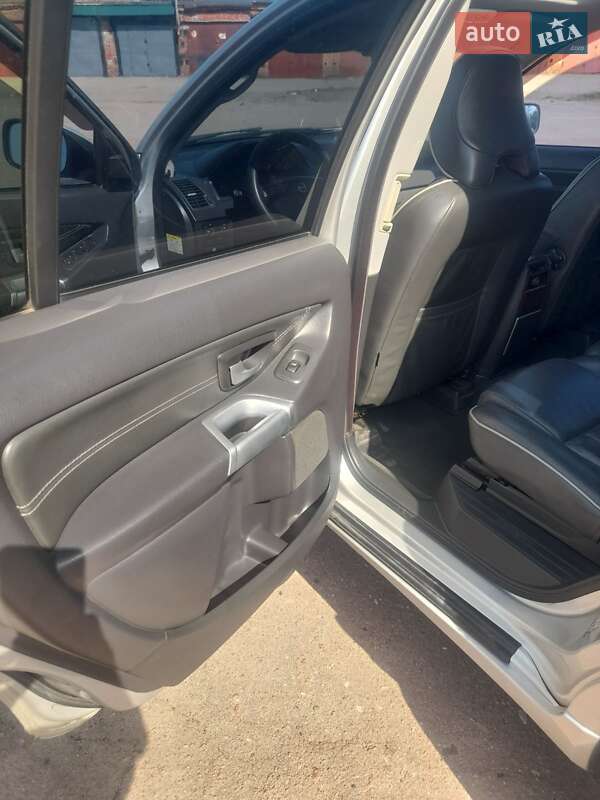 Volvo Xc90 (2004)