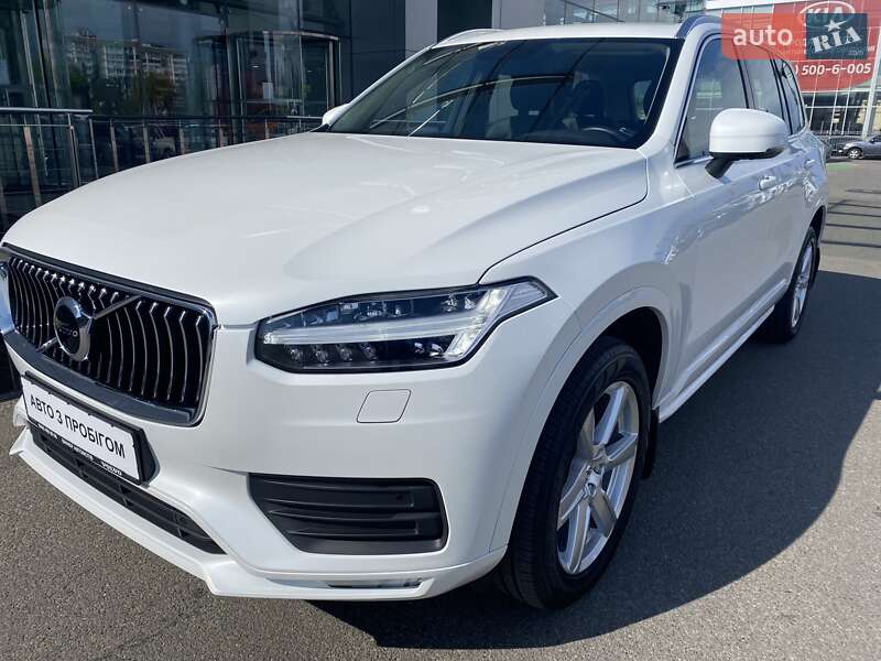 Volvo Xc90 (2019)