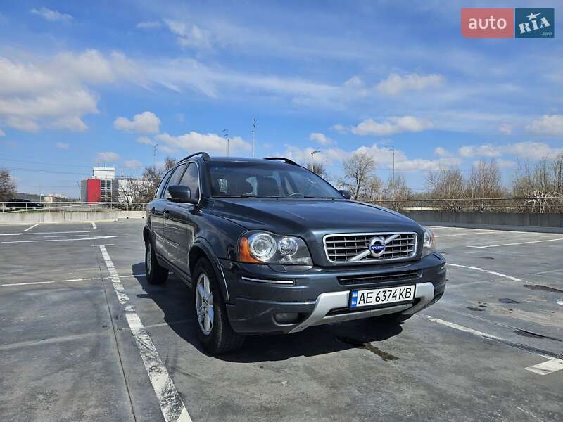Volvo Xc90 (2007)