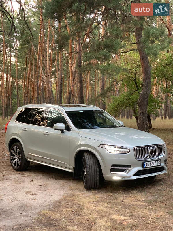 Volvo Xc90 (2020)