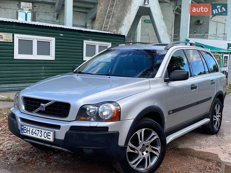 Volvo Xc90 (2004)