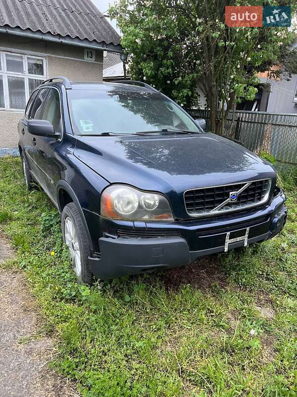 Volvo Xc90 (2004)