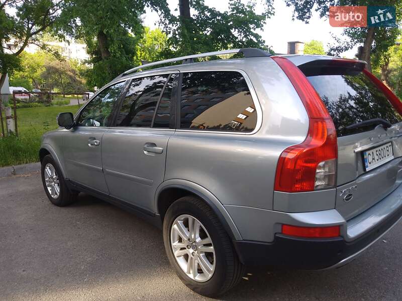 Volvo Xc90 (2011)