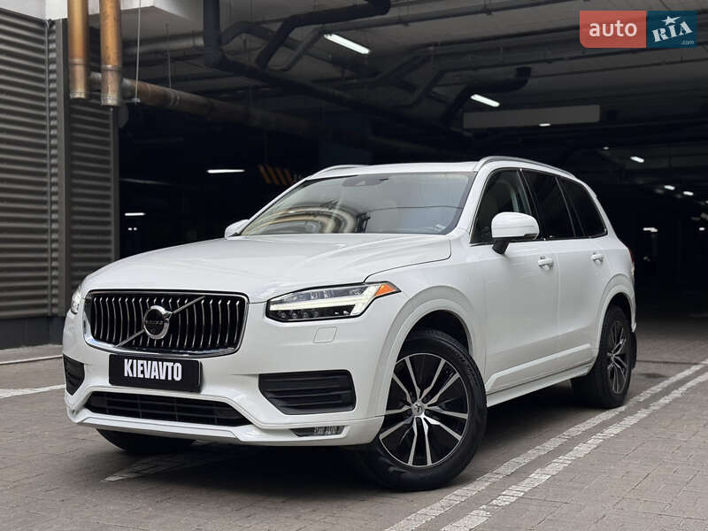 Volvo Xc90 (2019)