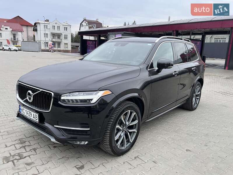 Volvo Xc90 (2019)
